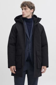 Talvitakki JACK & JONES 12280904-Black