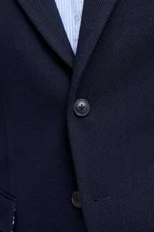 Pikkutakki JACK & JONES 12280948-Black-Iris