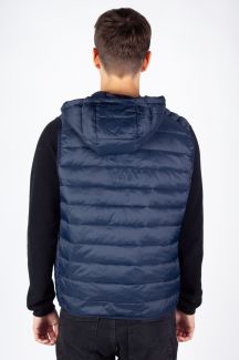 Liivi JACK & JONES 12280972-Sky-Captain