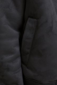 Talvitakki JACK & JONES 12282444-Black