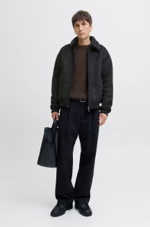 Talvitakki JACK & JONES 12282444-Black