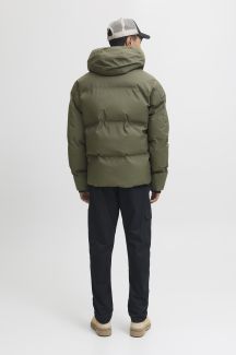 Talvitakki JACK & JONES 12283162-Grape-Leaf