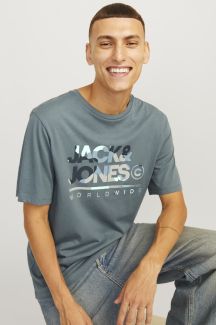 T-paita JACK & JONES 12287689-Goblin-Blue