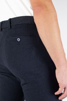 Klassiset housut FRAPPOLI 1325-TAZUES-955-A-LACI