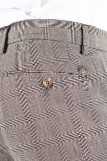 Klassiset housut FRAPPOLI 1350-TASEA-BEJ