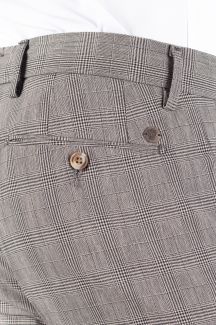 Klassiset housut FRAPPOLI 1350-TASEA-TAS