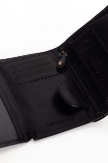 Lompakko ROVICKY 1502-03-BOR-1140-BLACK-BL