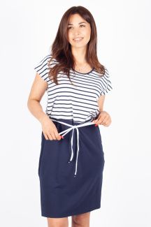 Vapaa-ajan mekko BLUE SEVEN 151182-595