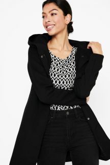 Päällystakki ONLY 15142911-Black