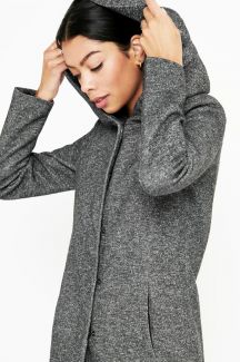 Päällystakki ONLY 15142911-D-G-Melange