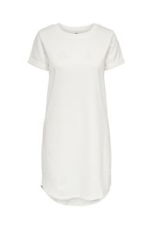 Vapaa-ajan mekko JACQUELINE DE YONG 15174793-Cloud-Dancer