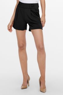 Kangasshortsit JACQUELINE DE YONG 15203098-Black-BLACK