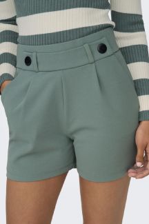 Kangasshortsit JACQUELINE DE YONG 15203098-Chinois-Green