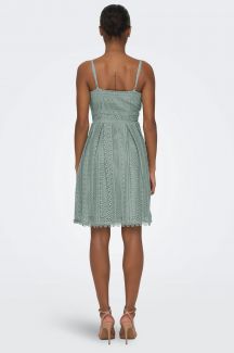 Vapaa-ajan mekko ONLY 15204799-Jadeite