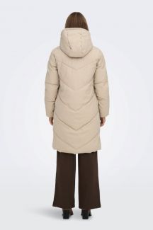 Talvitakki JACQUELINE DE YONG 15217556-Simply-Taupe