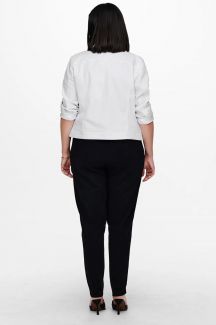 Farkkutakki ONLY CARMAKOMA 15237814-White