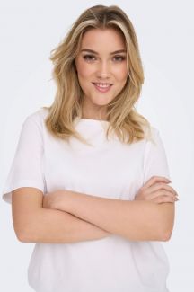 T-paita ONLY 15270390-White