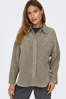 Pitkähihainen paita ONLY 15278351-Weathered-Tea