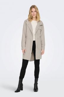 Päällystakki JACQUELINE DE YONG 15281801-Chateau-Gray