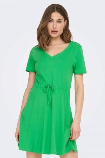 Vapaa-ajan mekko ONLY 15286935-Kelly-Green