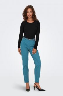 Pitkähihainen T-paita ONLY 15298796-Black