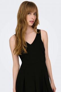 Vapaa-ajan mekko JACQUELINE DE YONG 15302214-Black