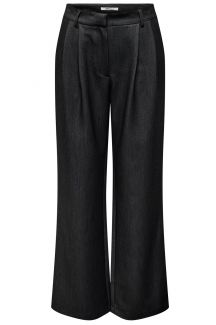 Kangashousut ONLY 15304707-Black