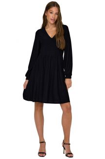 Vapaa-ajan mekko ONLY 15307372-Black