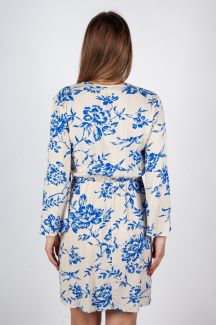 Vapaa-ajan mekko JACQUELINE DE YONG 15321349-Tapioca