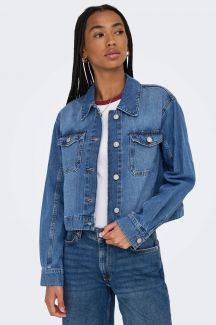 Farkkutakki ONLY 15339977-Medium-Blue