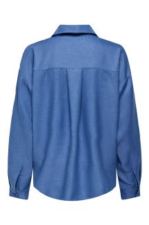 Pitkähihainen paita ONLY 15344161-True-Navy