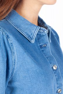 Farkkumekko ONLY 15345570-Medium-Blue