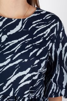 Vapaa-ajan mekko JACQUELINE DE YONG 15353920-Sky-Captain