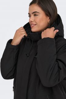 Talvitakki ONLY CARMAKOMA 15361979-Black