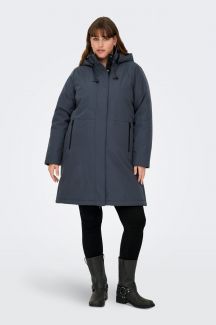 Talvitakki ONLY CARMAKOMA 15361979-Ombre-Blue