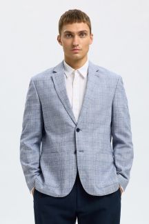 Pikkutakki SELECTED 16096400-Light-Blue-BC