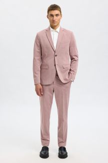 Pukuhousut SELECTED 16097081-Light-Pink