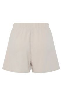 Kangasshortsit PIECES 17153748-Silver-Gray