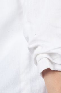 Pikkutakki PIECES 17154738-Bright-White