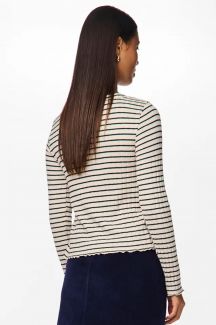 Neuletakki PIECES 17154805-Birch-BLACK