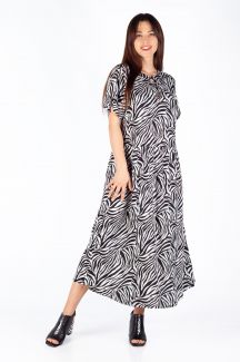 Vapaa-ajan mekko BLUE SEVEN 184138-040