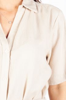 Vapaa-ajan mekko BLUE SEVEN 1841755-043