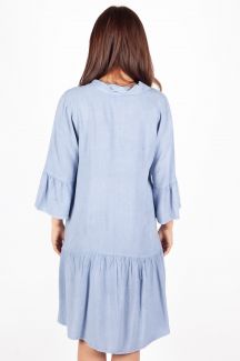 Vapaa-ajan mekko BLUE SEVEN 1841765-527