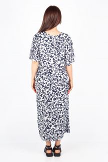 Vapaa-ajan mekko BLUE SEVEN 1841835-595