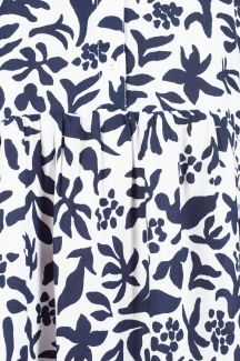 Vapaa-ajan mekko BLUE SEVEN 1841835-595