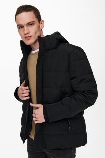 Talvitakki ONLY & SONS 22019598-Black