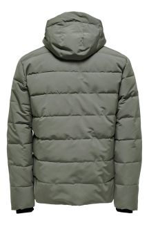 Talvitakki ONLY & SONS 22019598-Castor-Gray