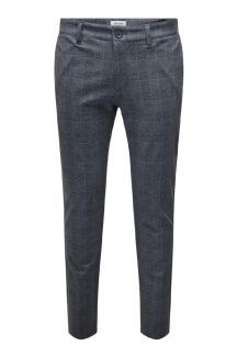 Klassiset housut ONLY & SONS 22019887-Dress-Blues