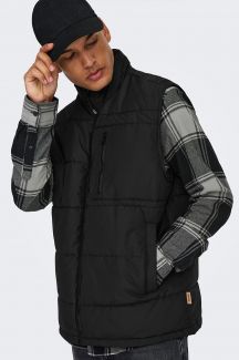 Liivi ONLY & SONS 22024229-Black