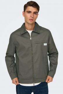 Takki ONLY & SONS 22031633-Major-Brown